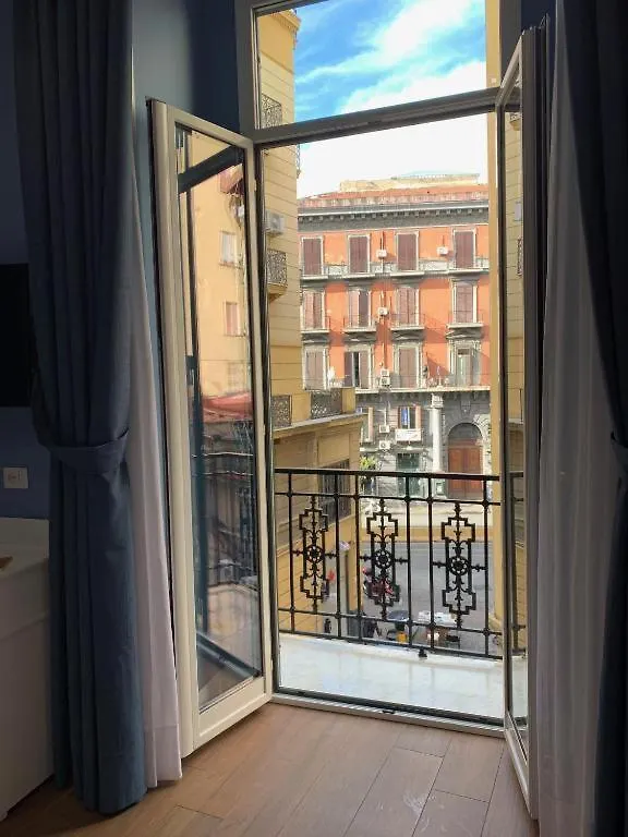Gasthuis Suite Cuorenapoletano Napels