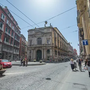Palazzo Doria D'angri Napels