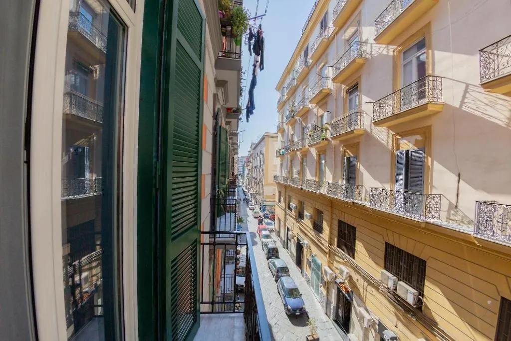 Gasthof Suite Cuorenapoletano Neapel