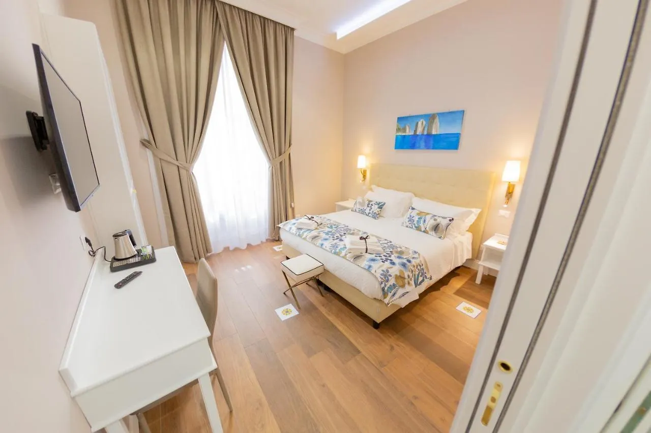 Suite Cuorenapoletano Neapel Italien