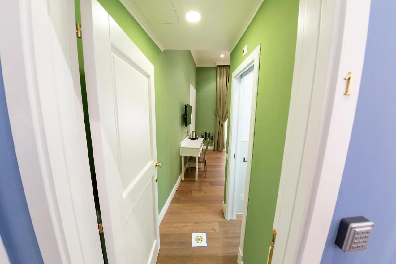 Suite Cuorenapoletano Naples Guest house