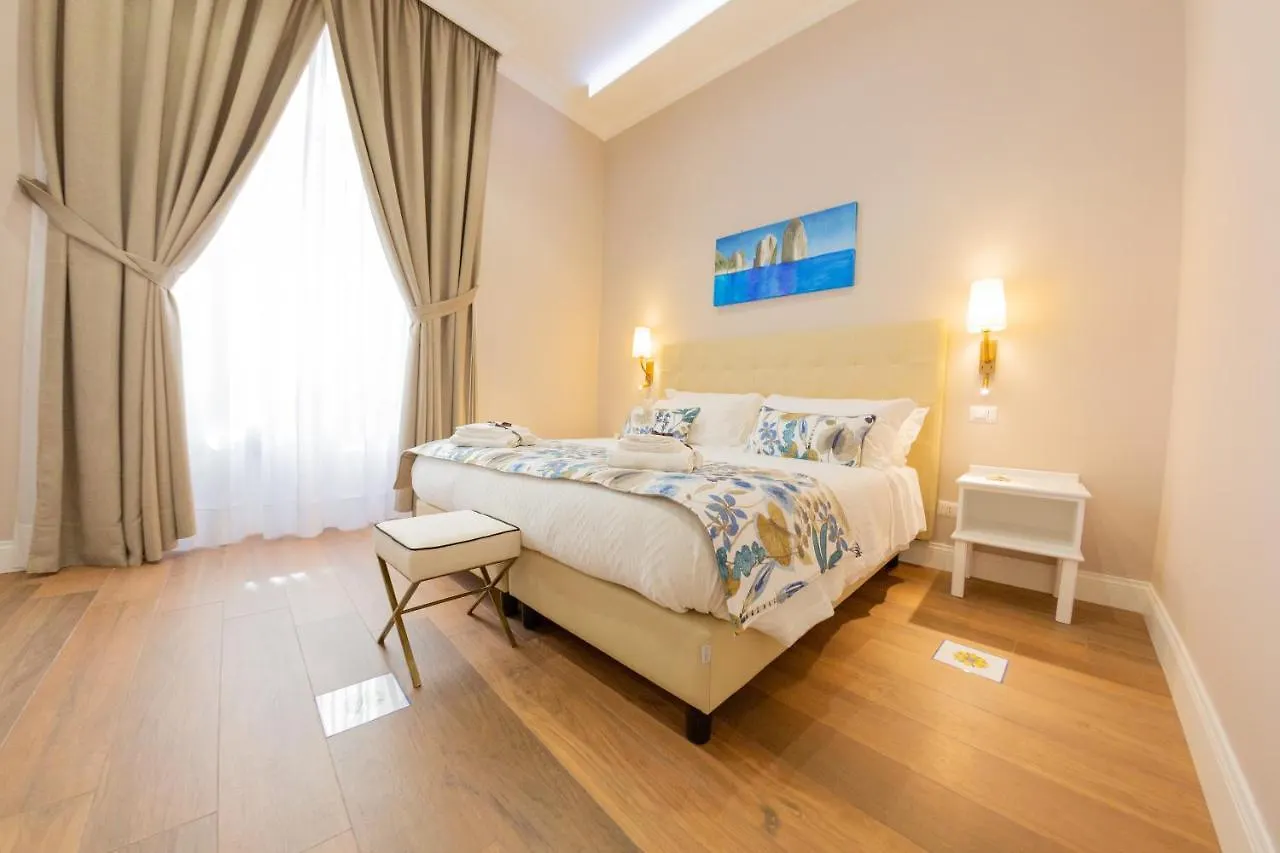 Suite Cuorenapoletano Naples Guest house