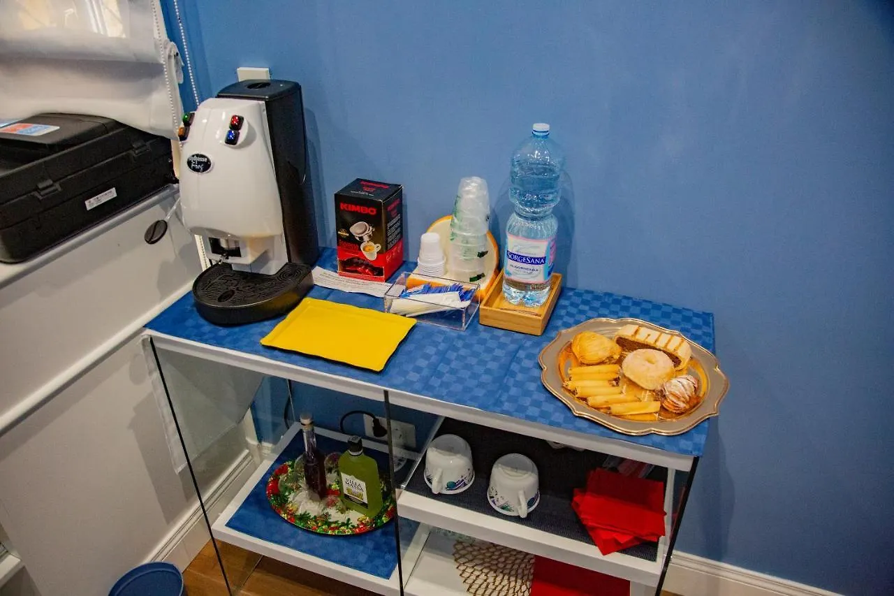Suite Cuorenapoletano Naples Guest house